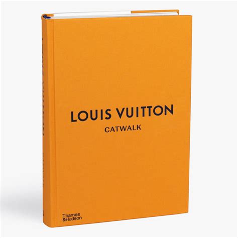 louis vuitton history book|Louis Vuitton catwalk book.